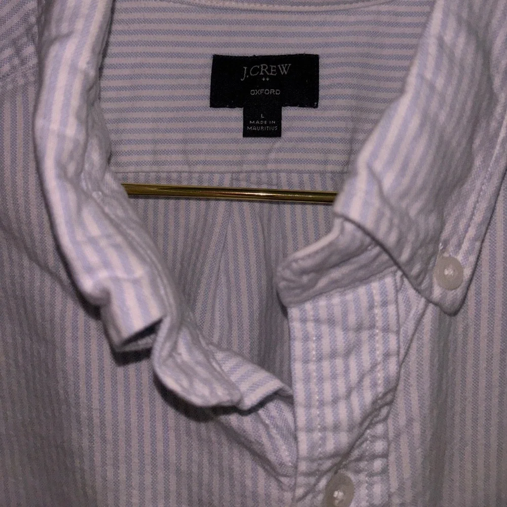 J. Crew crew slim